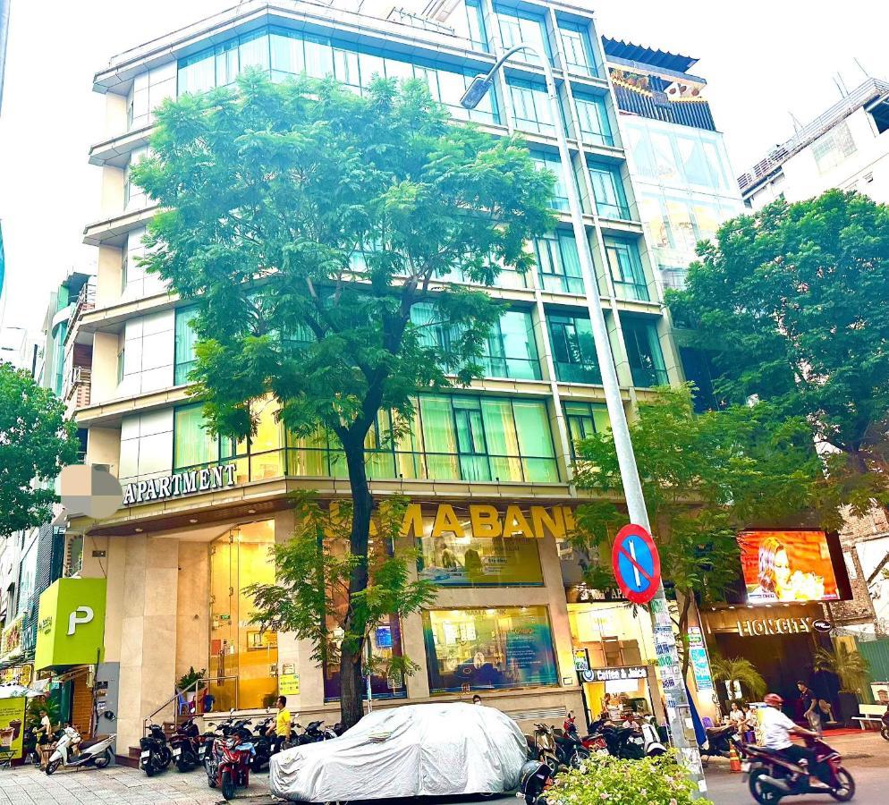Sang Hotel Apartment Sai Gon ホーチミン市 エクステリア 写真