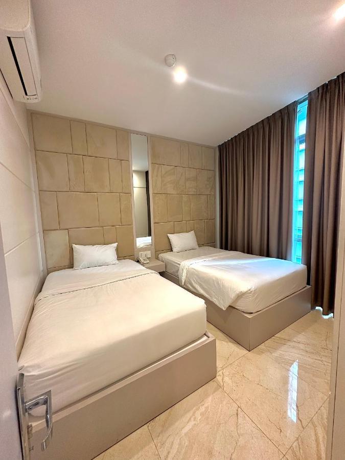 Sang Hotel Apartment Sai Gon ホーチミン市 エクステリア 写真