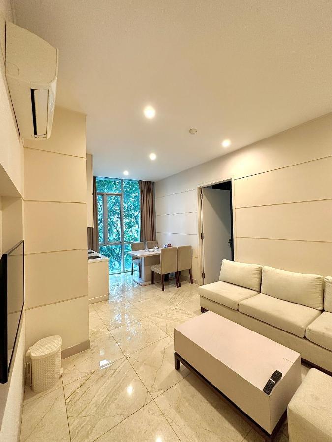 Sang Hotel Apartment Sai Gon ホーチミン市 エクステリア 写真