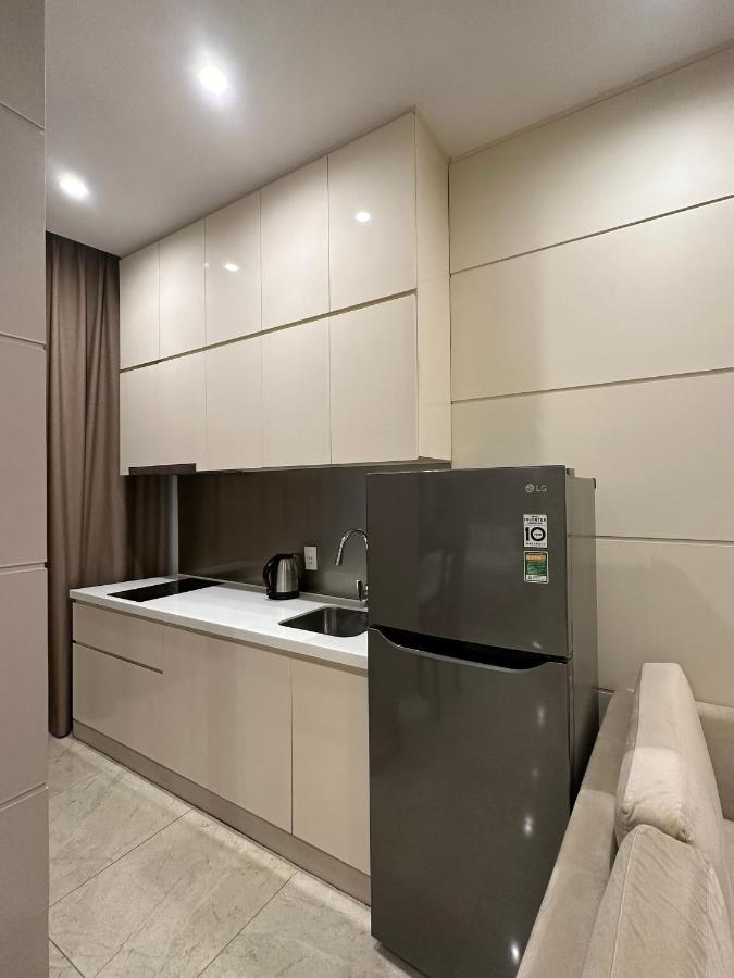 Sang Hotel Apartment Sai Gon ホーチミン市 エクステリア 写真