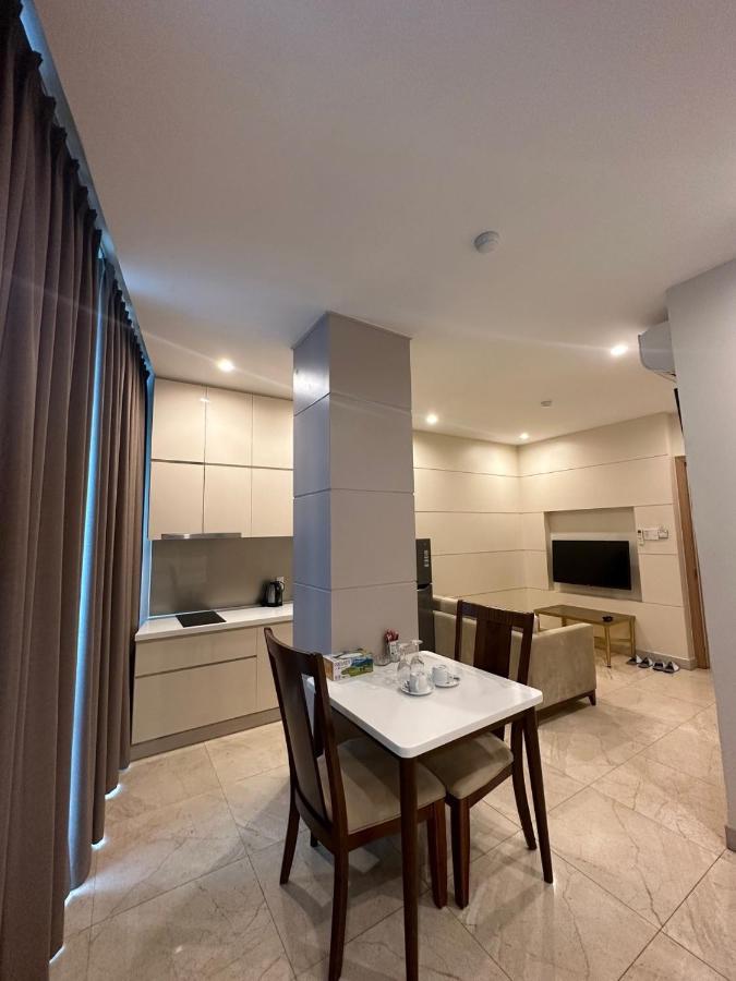 Sang Hotel Apartment Sai Gon ホーチミン市 エクステリア 写真