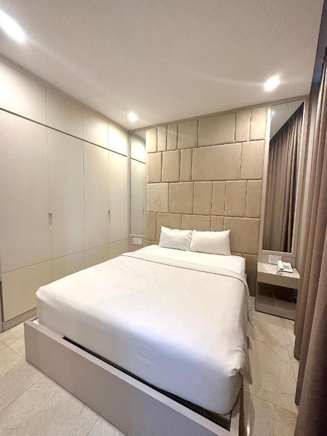 Sang Hotel Apartment Sai Gon ホーチミン市 エクステリア 写真
