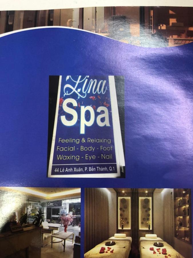Sang Hotel Apartment Sai Gon ホーチミン市 エクステリア 写真