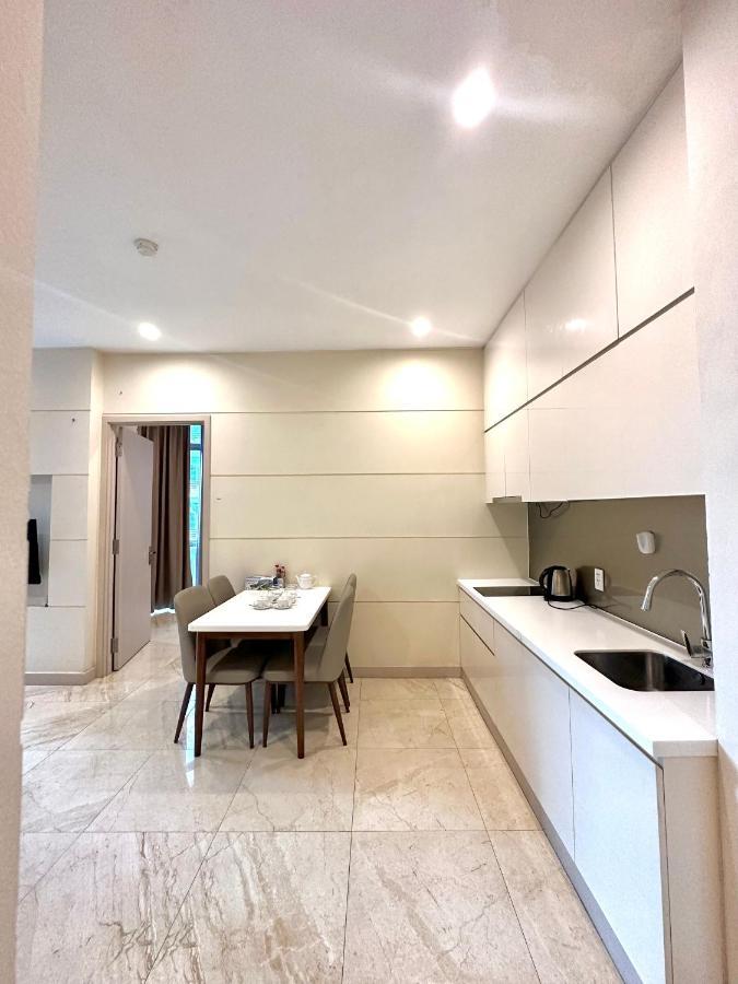 Sang Hotel Apartment Sai Gon ホーチミン市 エクステリア 写真
