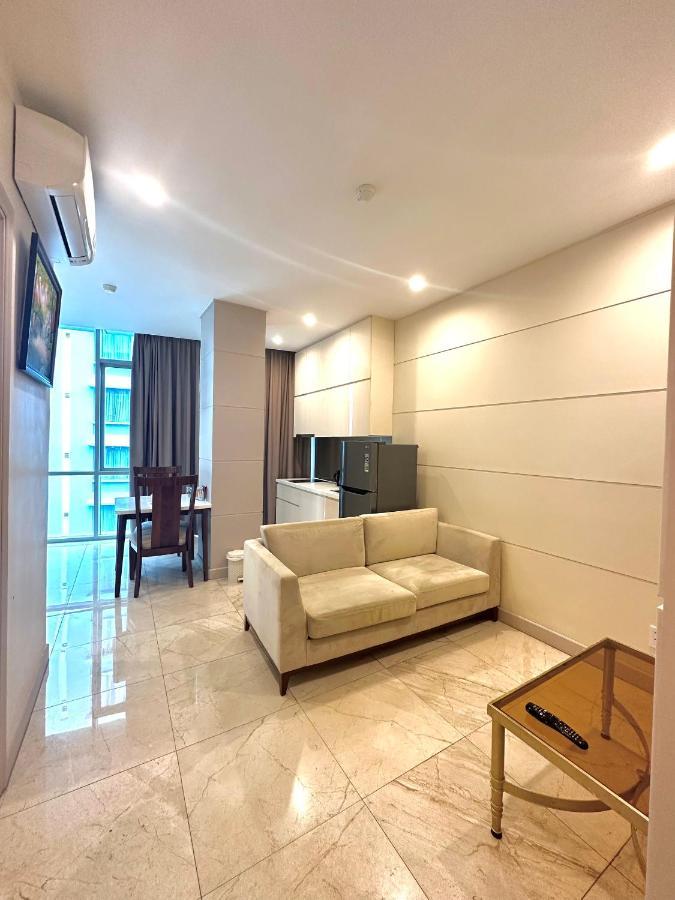 Sang Hotel Apartment Sai Gon ホーチミン市 エクステリア 写真