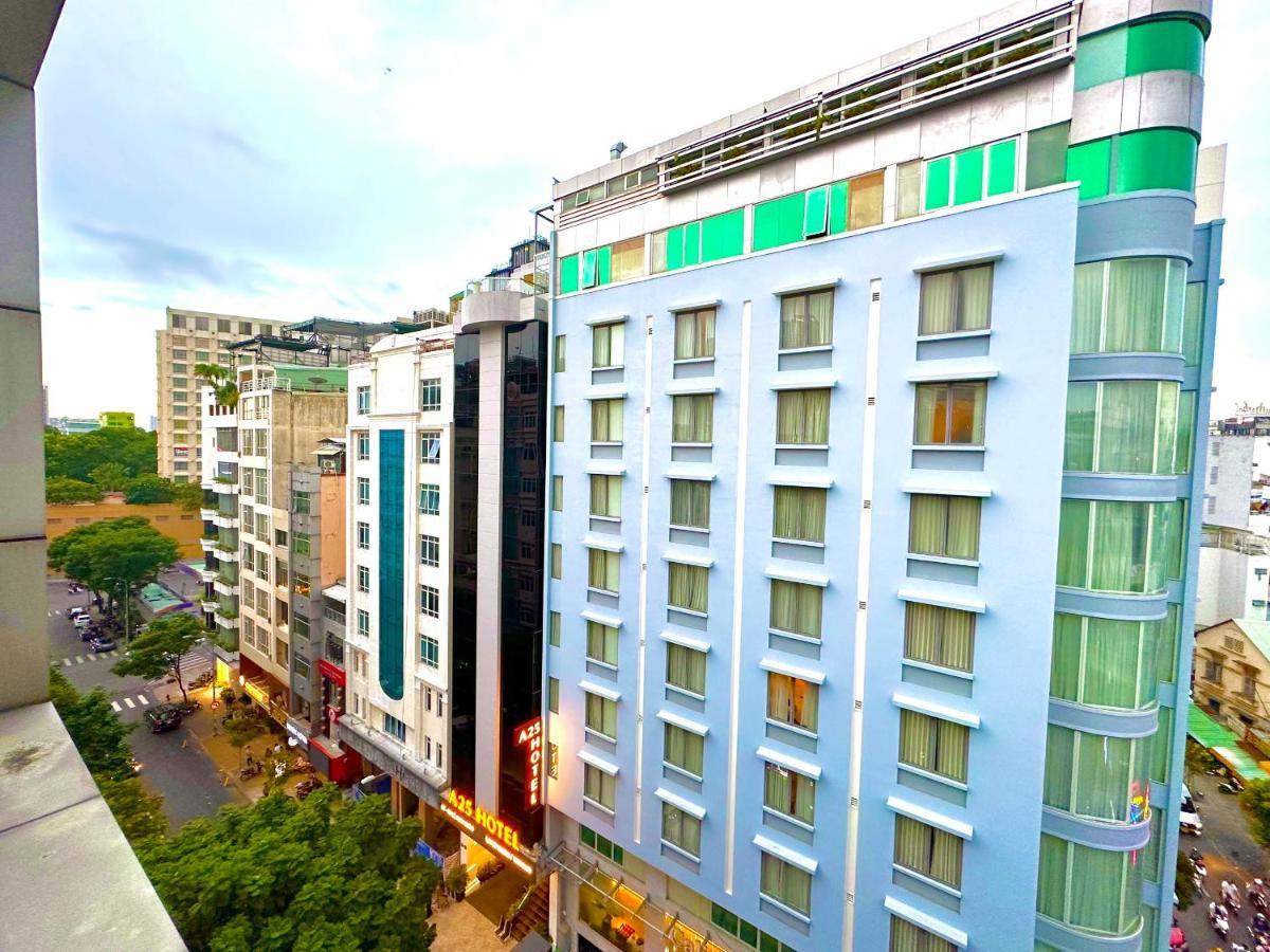 Sang Hotel Apartment Sai Gon ホーチミン市 エクステリア 写真
