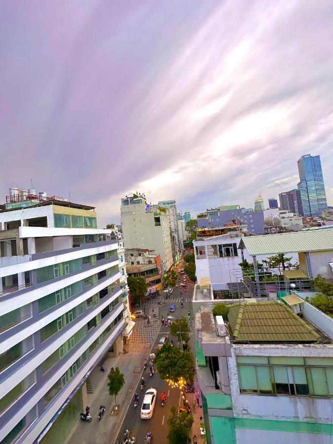 Sang Hotel Apartment Sai Gon ホーチミン市 エクステリア 写真
