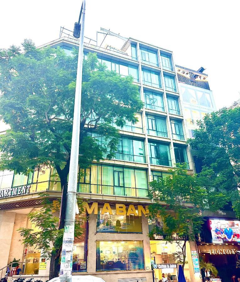 Sang Hotel Apartment Sai Gon ホーチミン市 エクステリア 写真