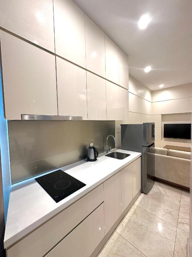 Sang Hotel Apartment Sai Gon ホーチミン市 エクステリア 写真