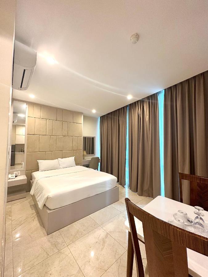 Sang Hotel Apartment Sai Gon ホーチミン市 エクステリア 写真