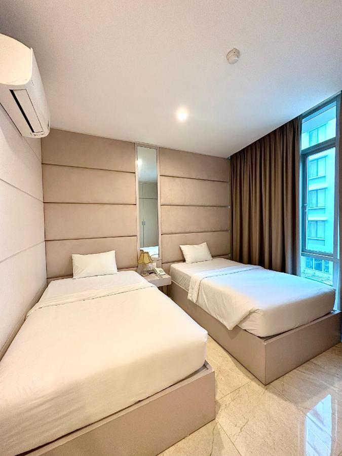 Sang Hotel Apartment Sai Gon ホーチミン市 エクステリア 写真