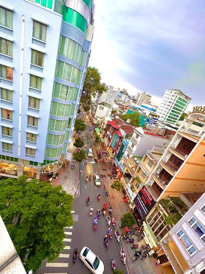 Sang Hotel Apartment Sai Gon ホーチミン市 エクステリア 写真