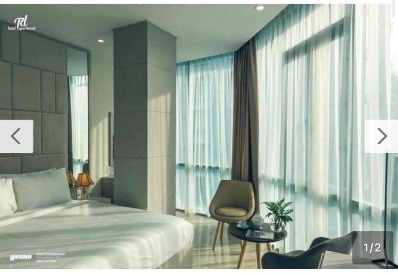 Sang Hotel Apartment Sai Gon ホーチミン市 エクステリア 写真
